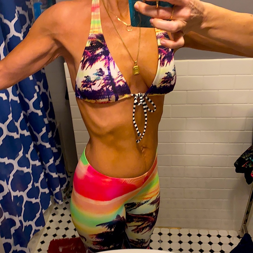 Roxy Swim Outfit